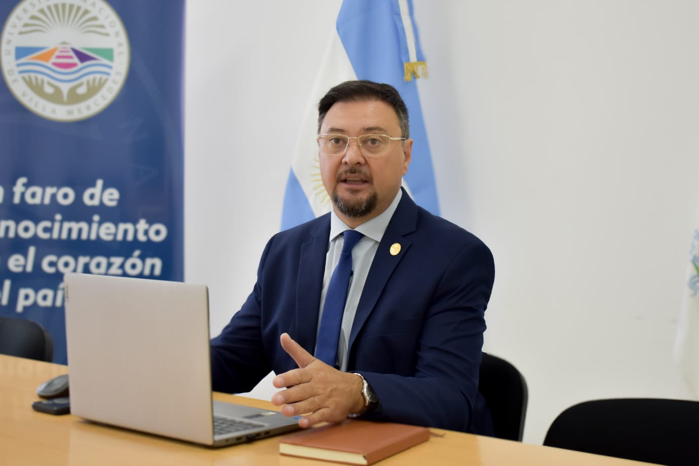 Dr. Ing. Gabriel Novillo Rangone